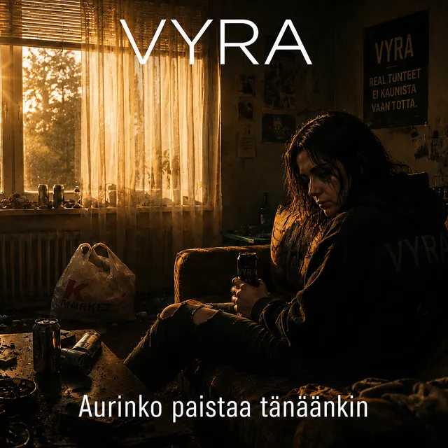 Aurinko paistaa tänäänkin - VYRA