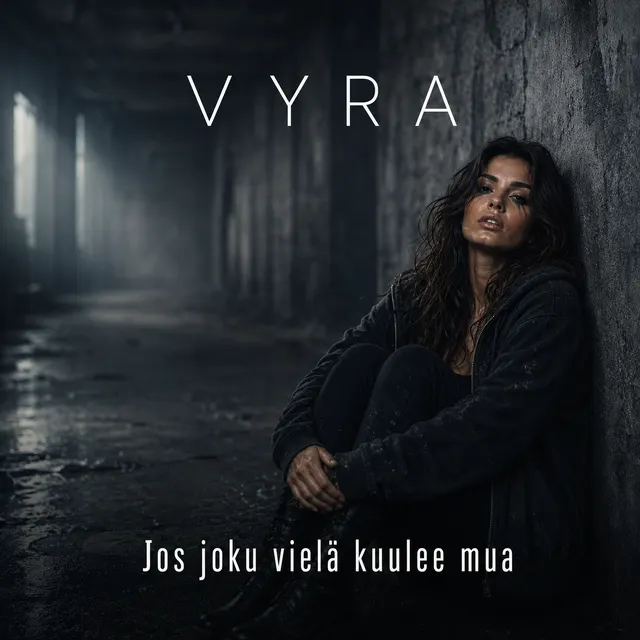 Jos joku vielä kuulee mua - VYRA