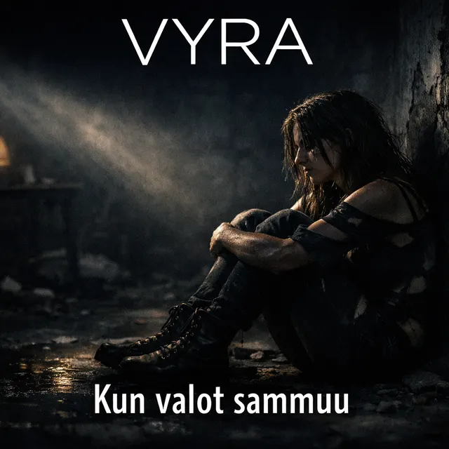 Kun valot sammuu - VYRA