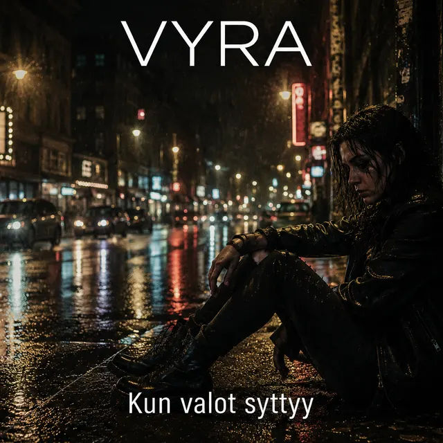 Kun valot syttyy - VYRA