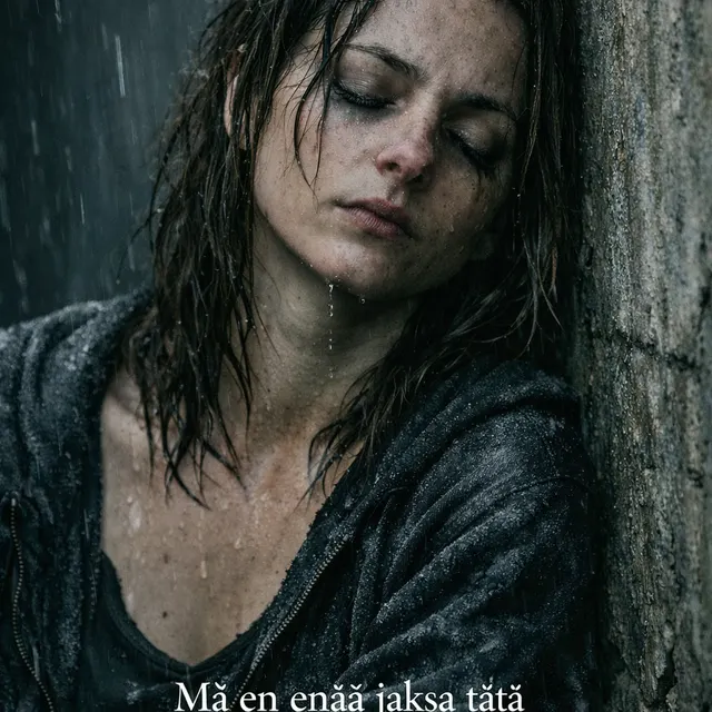 Mä en enää jaksa tätä - VYRA