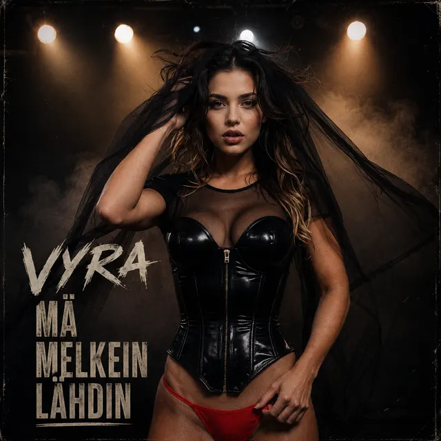 Mä melkein lähdin - VYRA