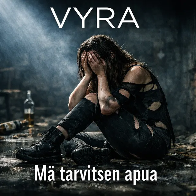Mä tarvitsen apua - VYRA