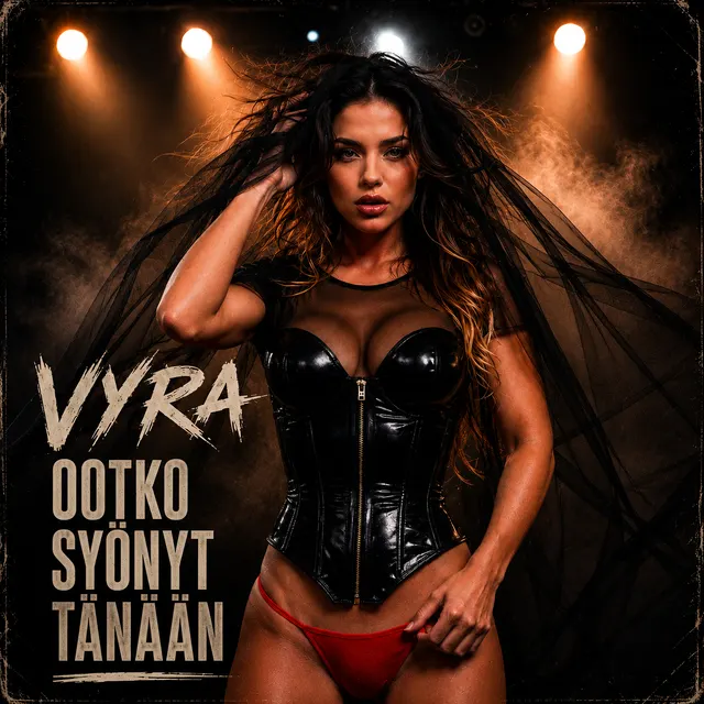 Ootko syönyt tänään - VYRA