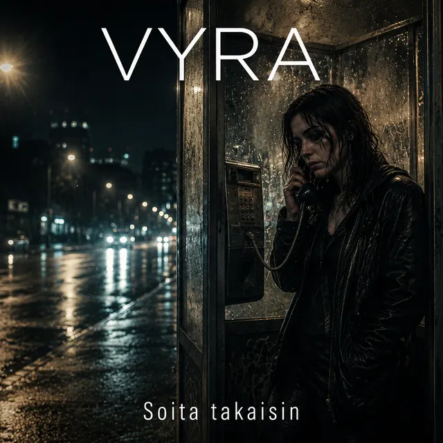Soita takaisin - VYRA