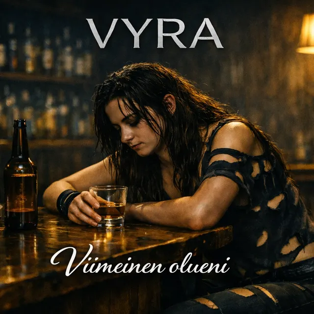 Viimeinen olueni - VYRA