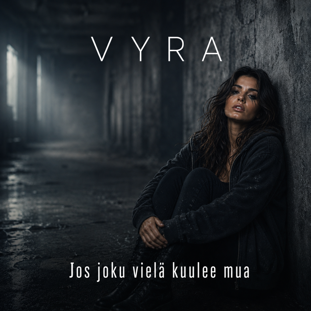 Jos joku vielä kuulee mua - VYRA