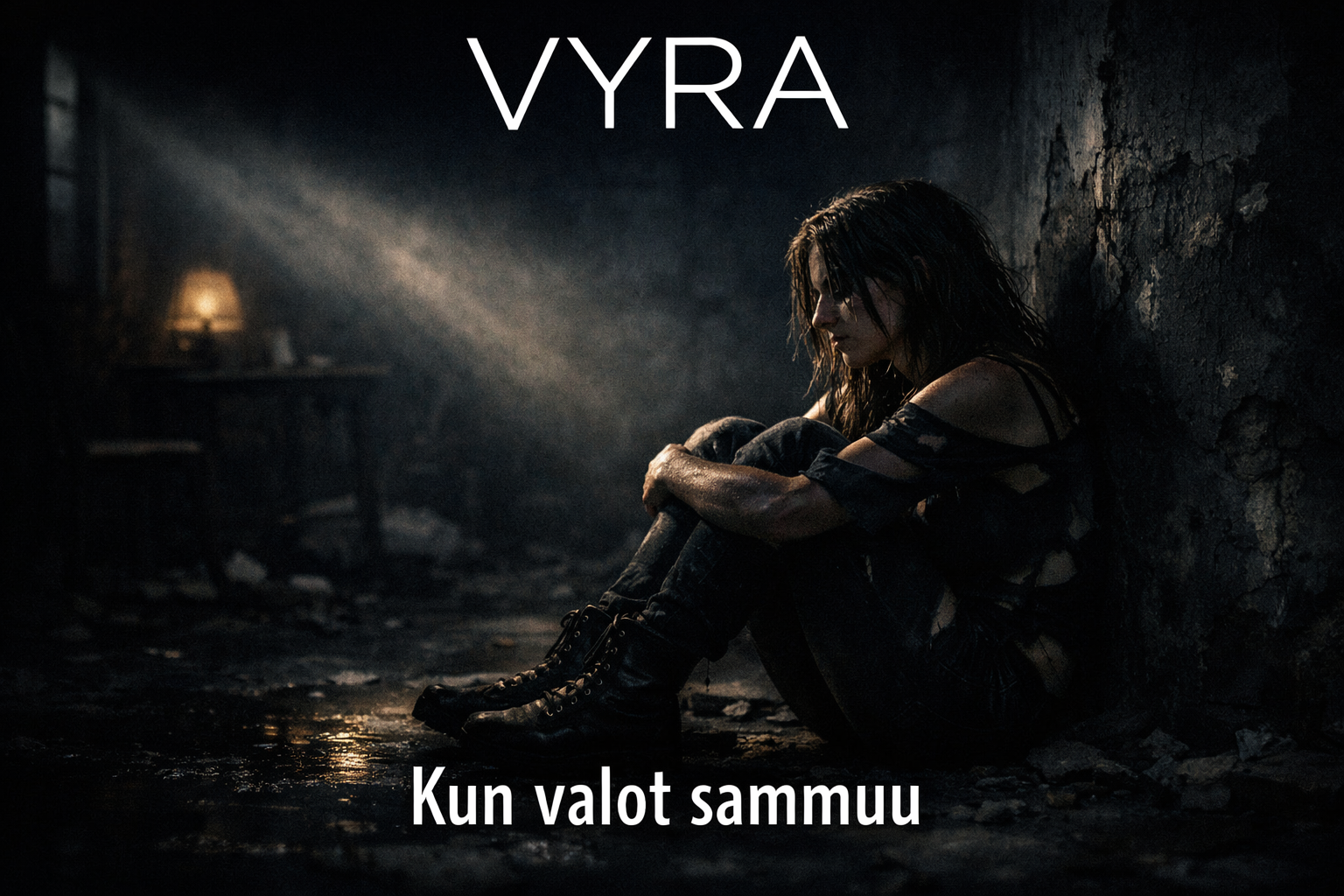 Kun valot sammuu - VYRA