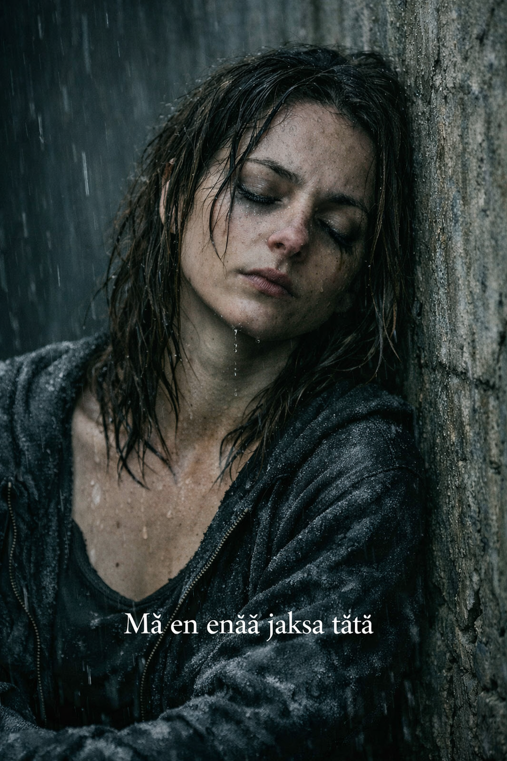 Mä en enää jaksa tätä - VYRA