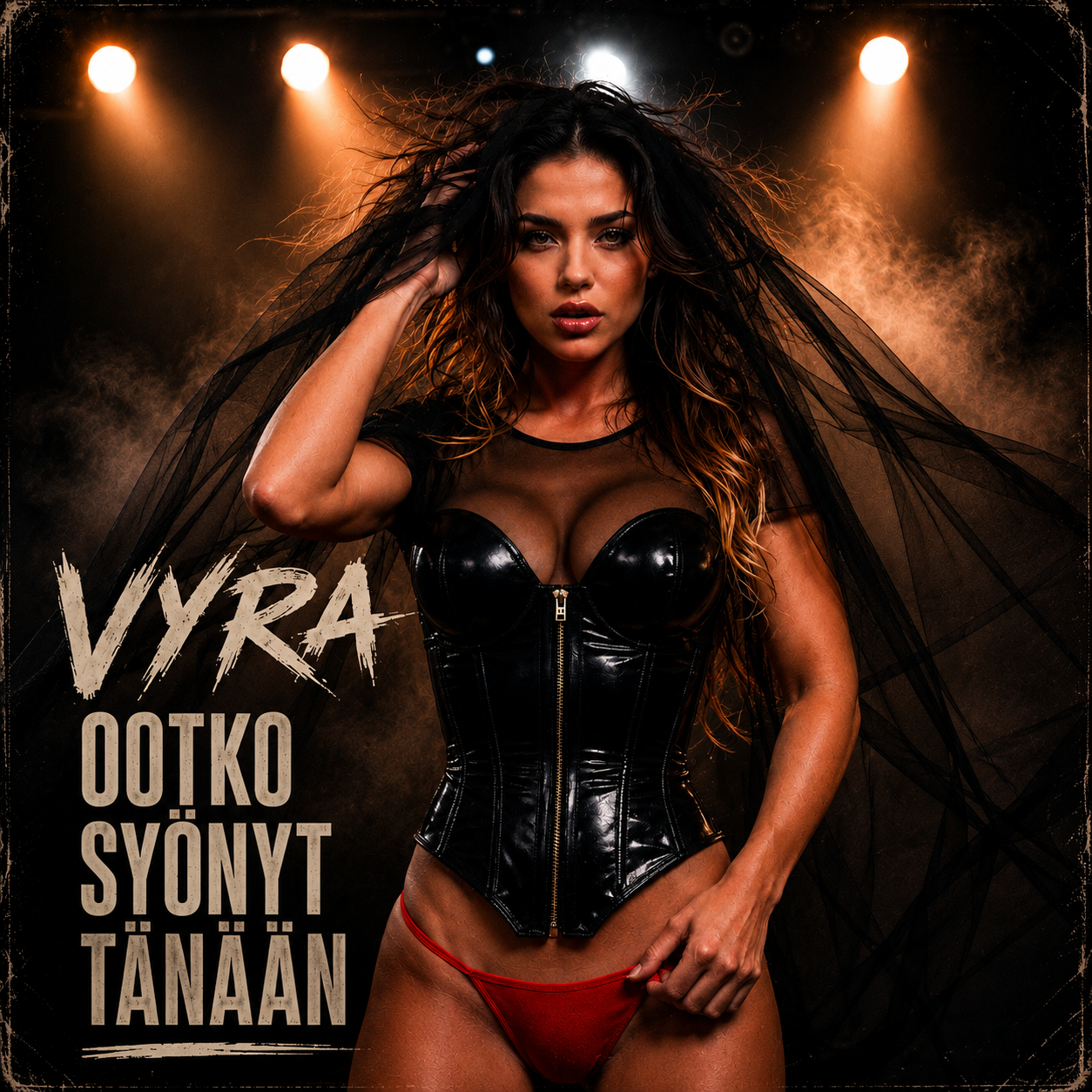 Ootko syönyt tänään - VYRA