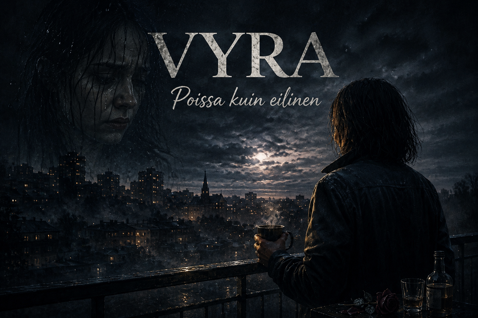 Poissa kuin eilinen - VYRA