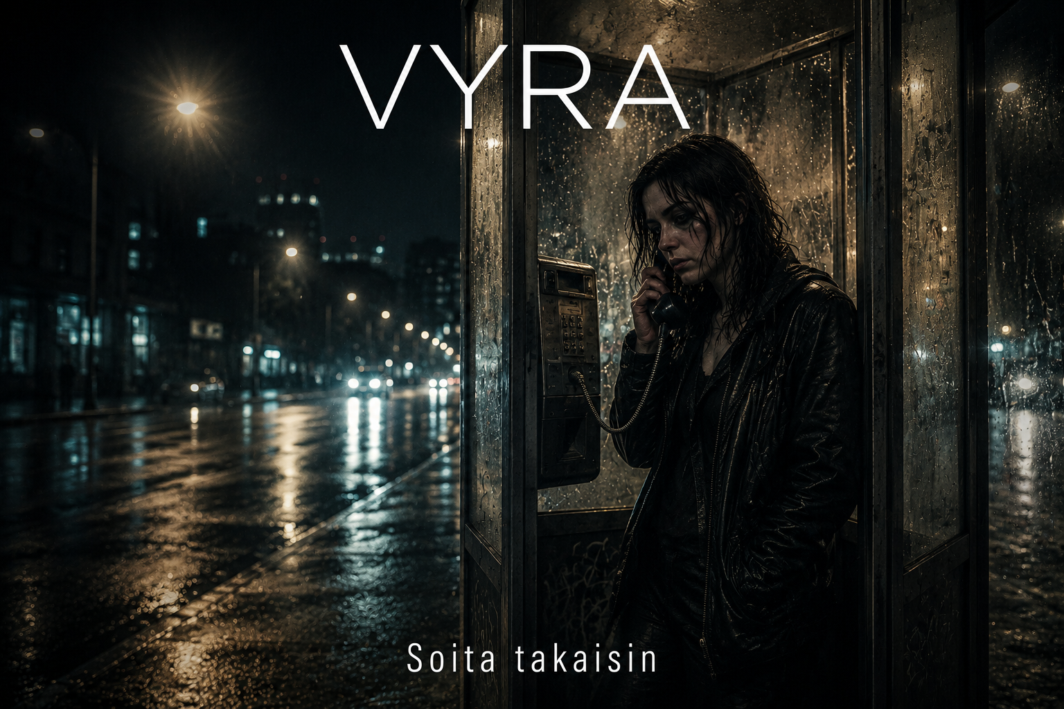 Soita takaisin - VYRA