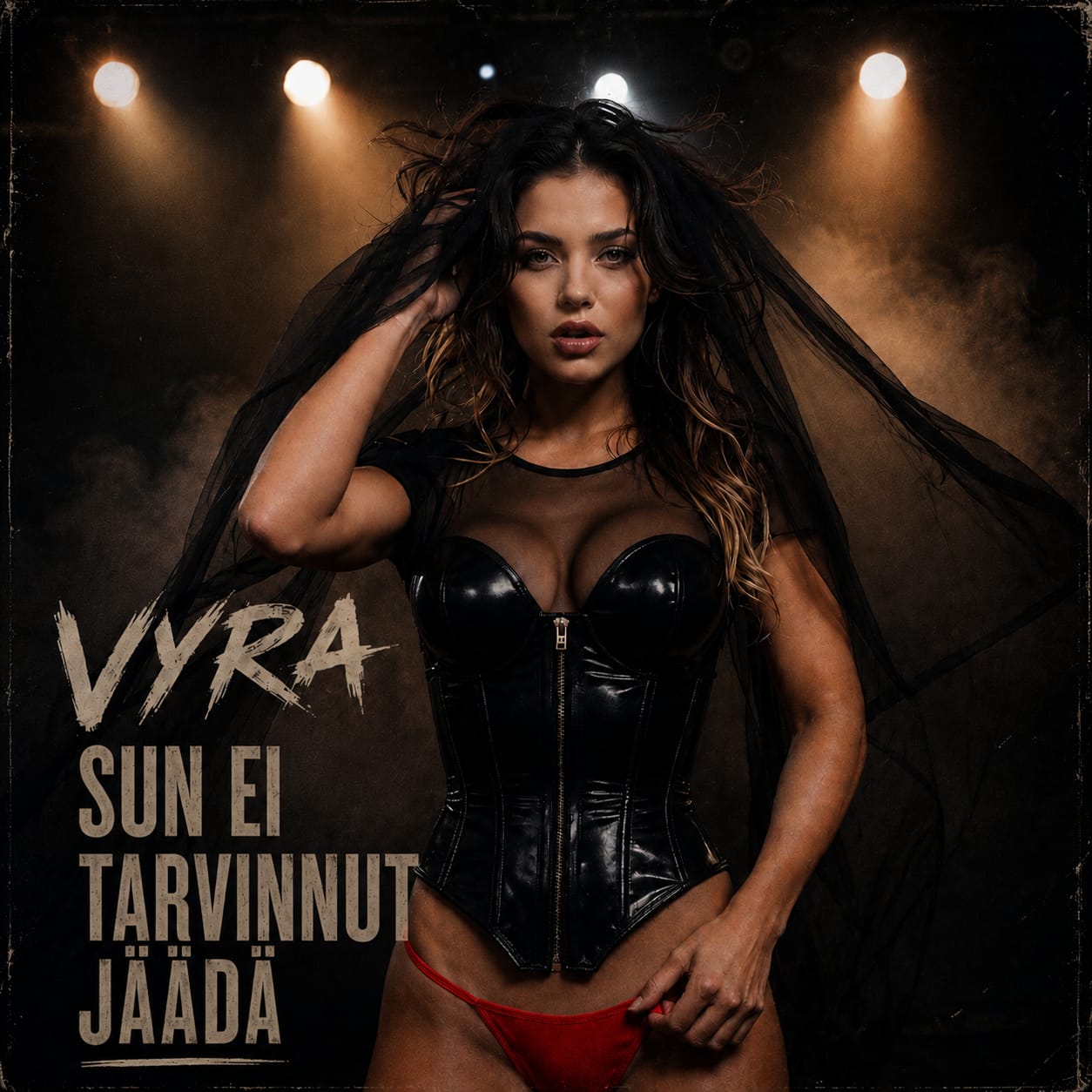 Sun ei tarvinnut jäädä - VYRA