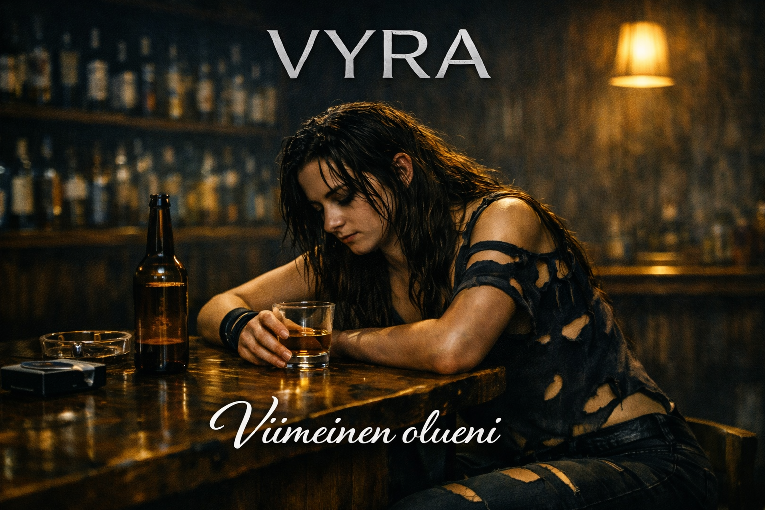 Viimeinen olueni - VYRA