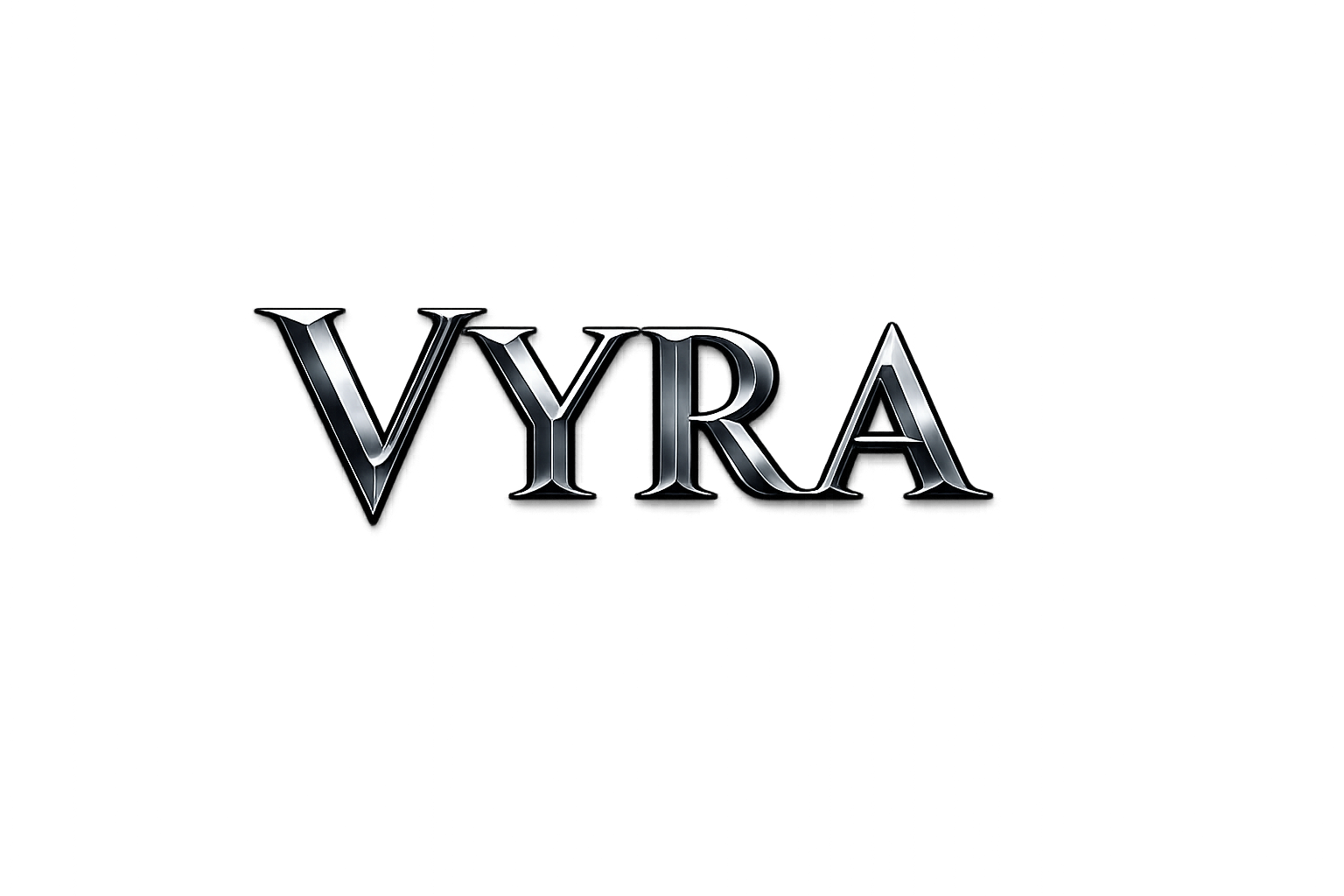 VYRA logo